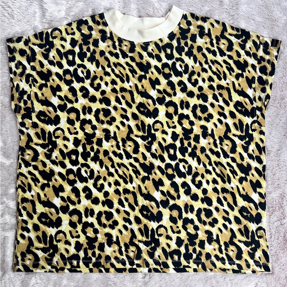 Leopard top - Picture 2 of 6